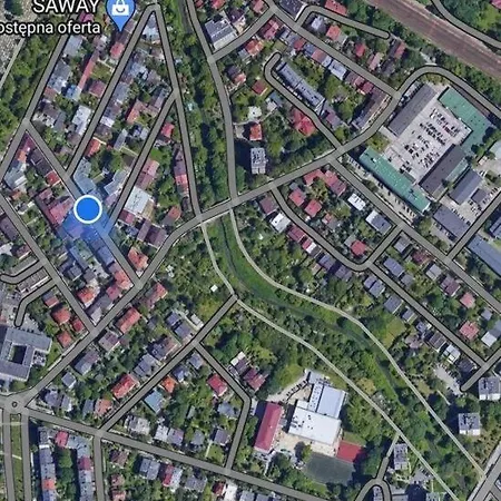 Apartament Shalom Corner *Parking For Free* Kraków Zewnętrze zdjęcie
